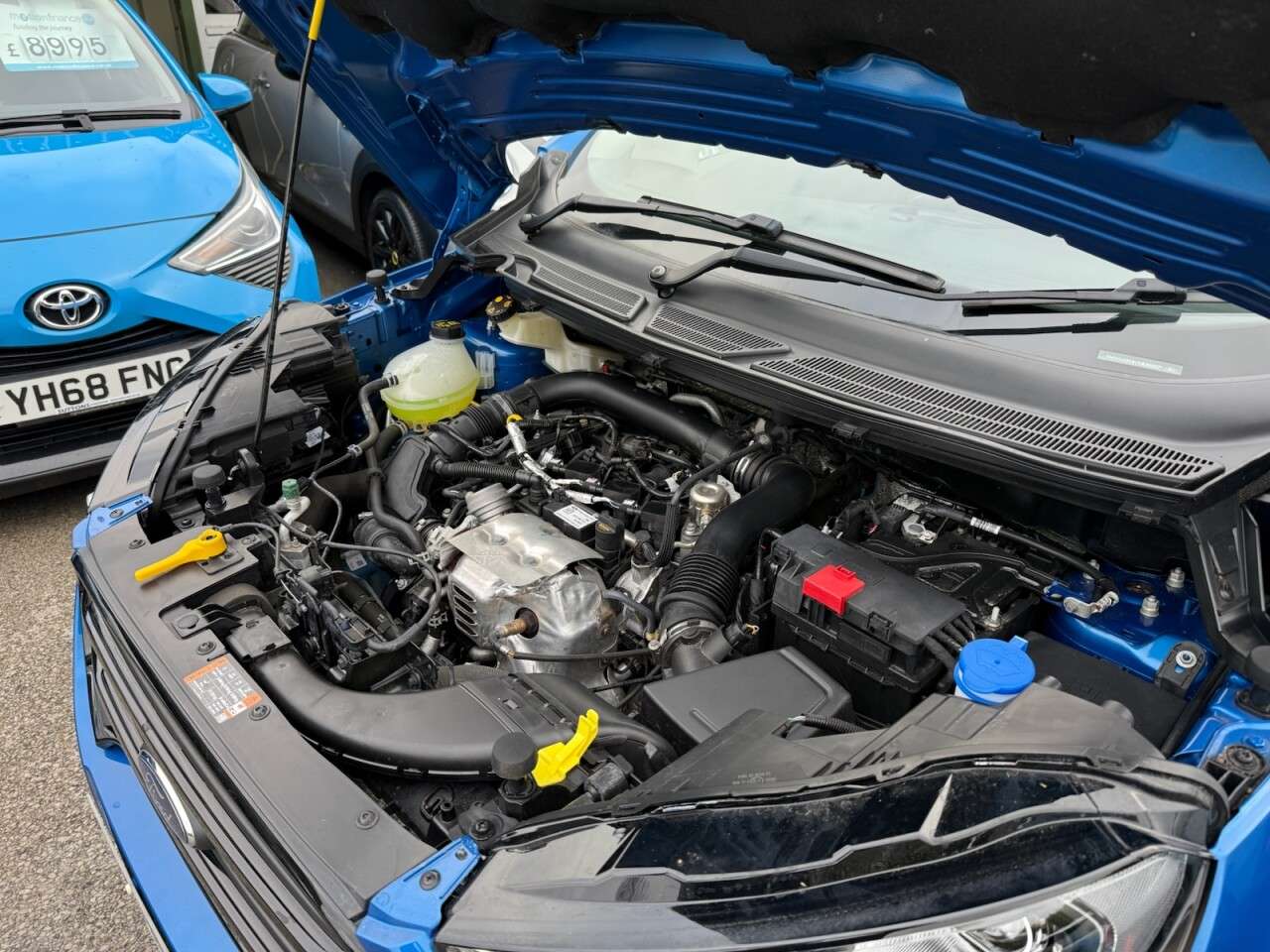 2022 FORD ECOSPORT 2022 FORD ECOSPORT