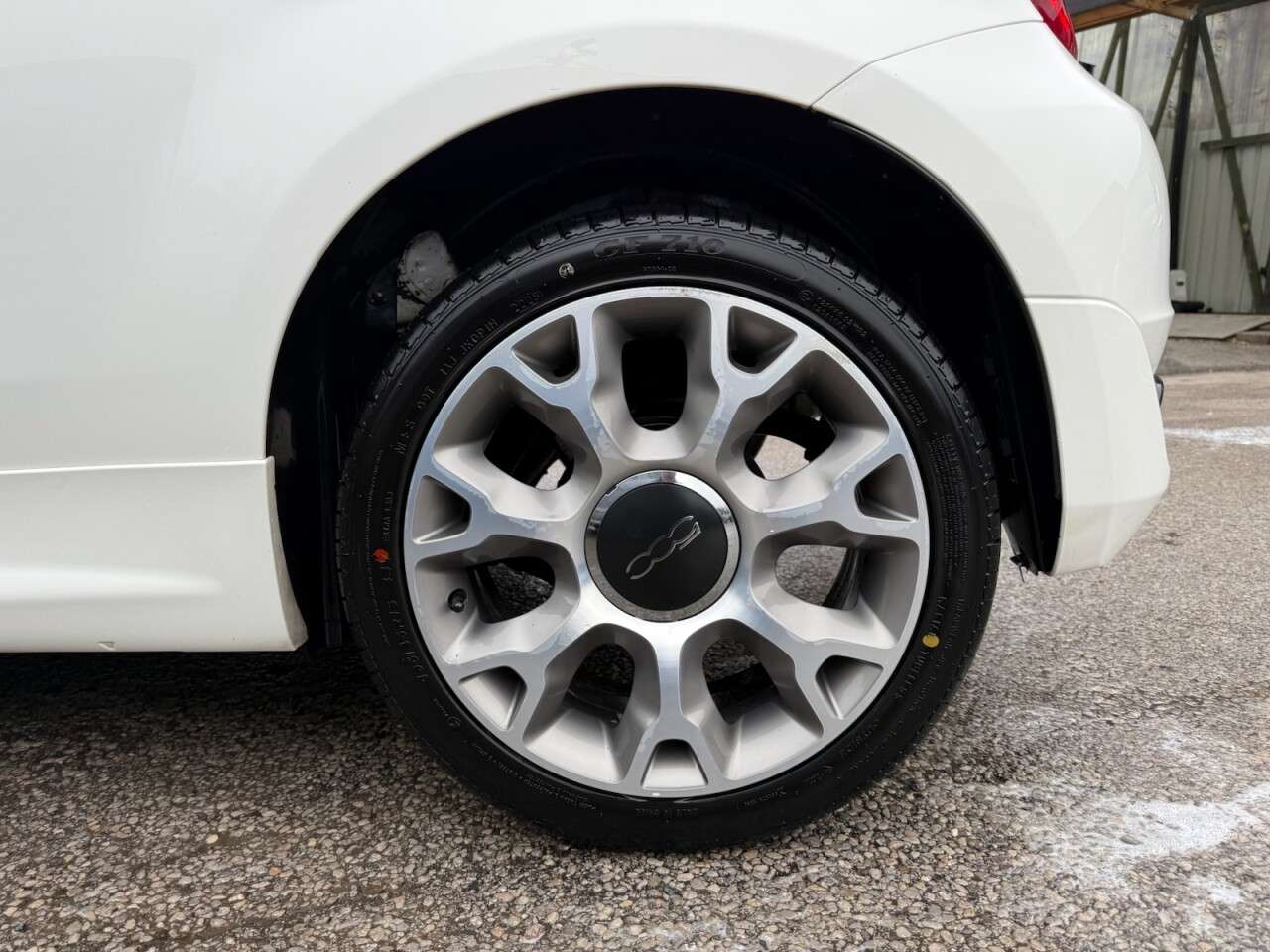 2020 FIAT 500 2020 FIAT 500