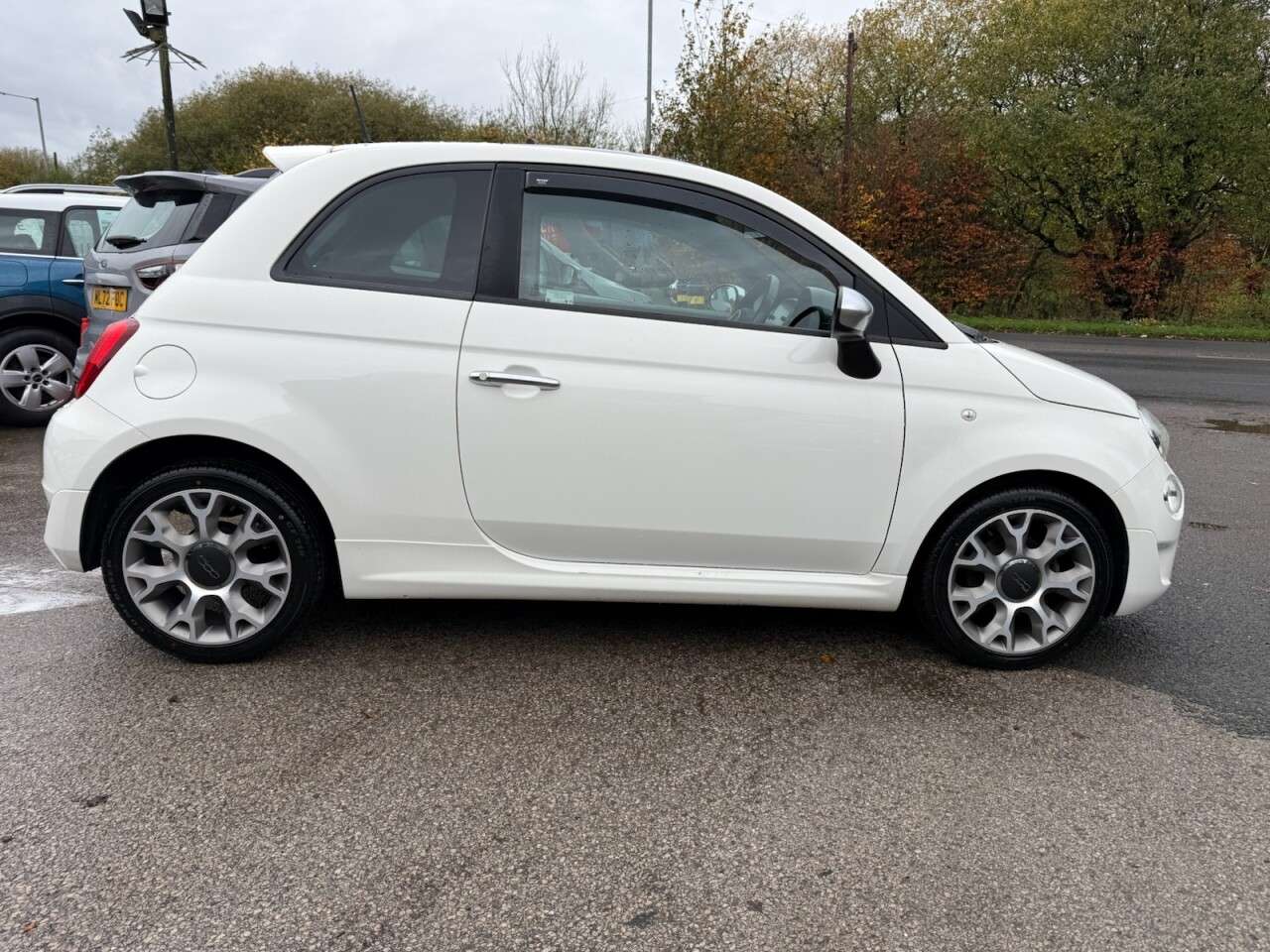 2020 FIAT 500 2020 FIAT 500
