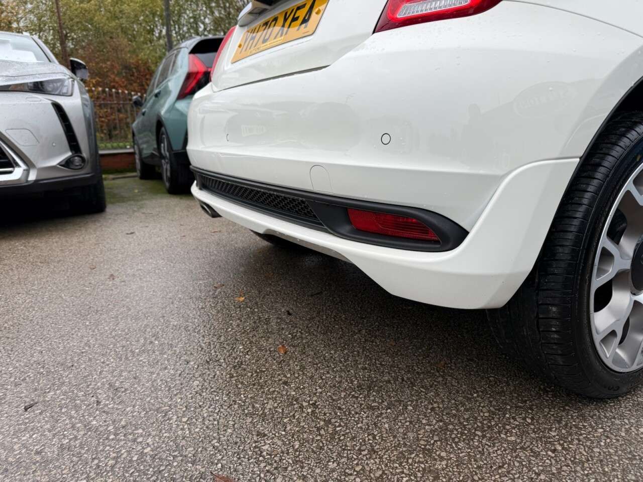 2020 FIAT 500 2020 FIAT 500