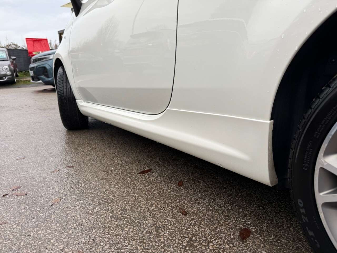 2020 FIAT 500 2020 FIAT 500