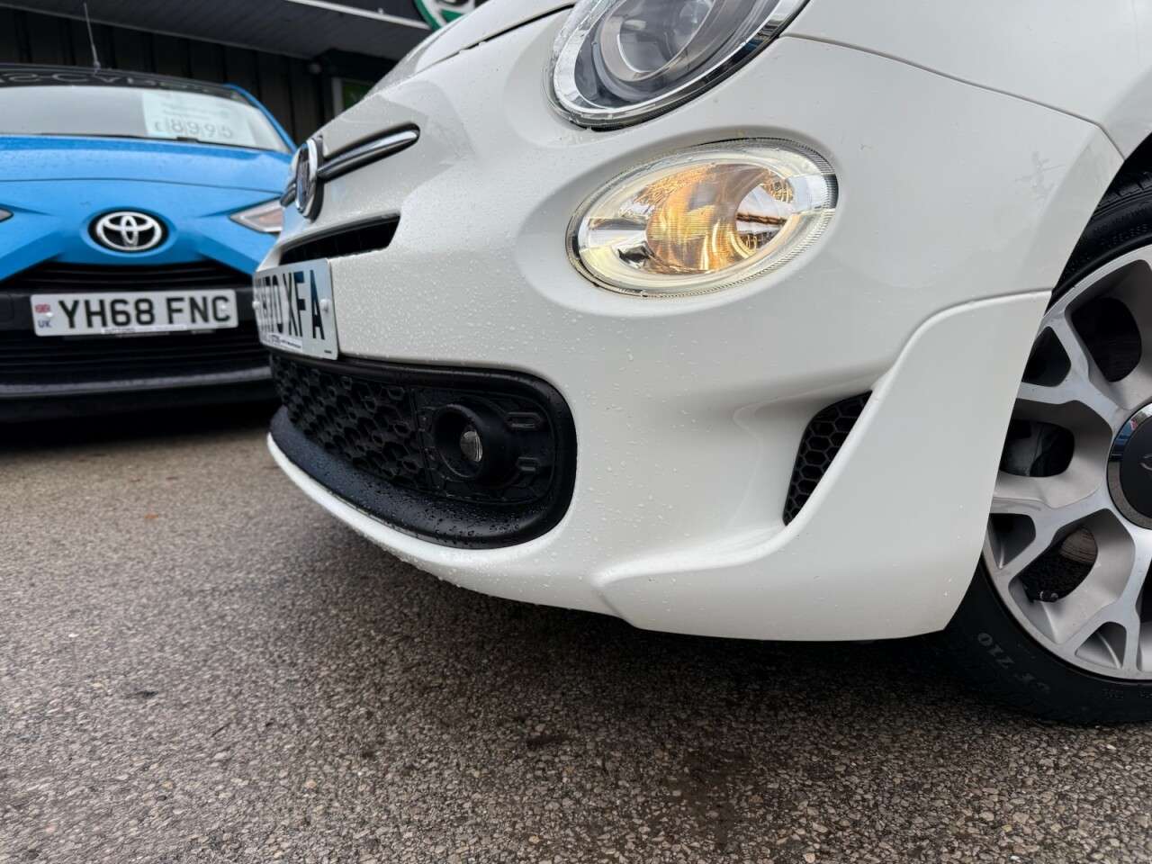 2020 FIAT 500 2020 FIAT 500