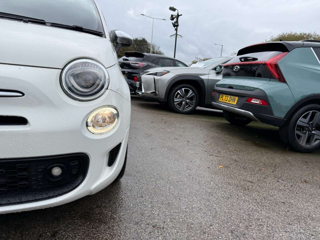 2020 FIAT 500 2020 FIAT 500