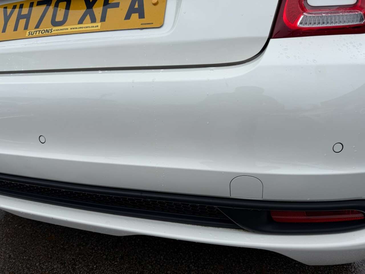 2020 FIAT 500 2020 FIAT 500