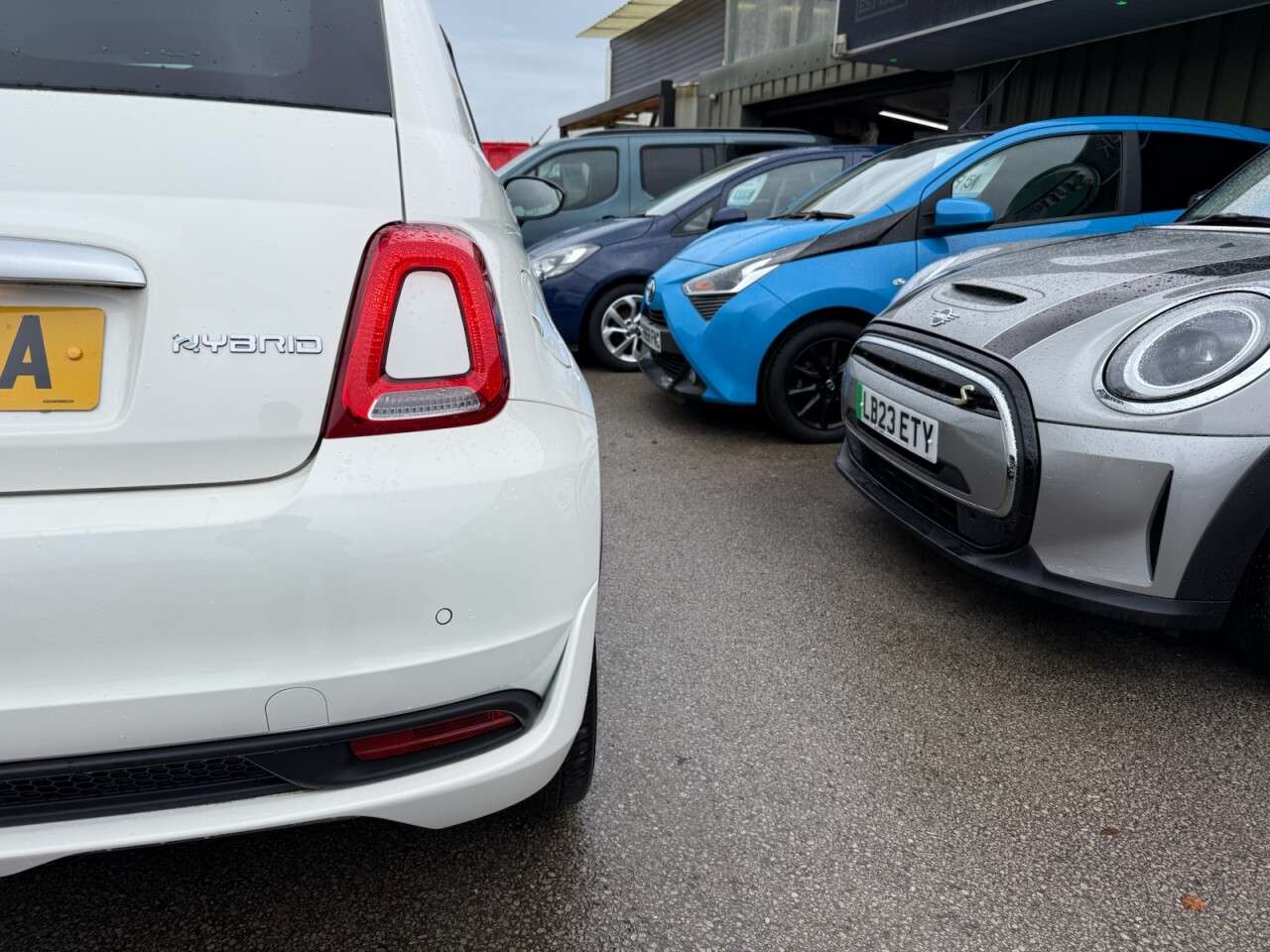 2020 FIAT 500 2020 FIAT 500