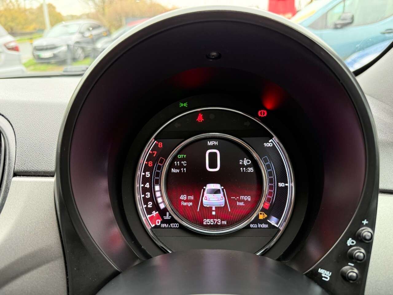 2020 FIAT 500 2020 FIAT 500