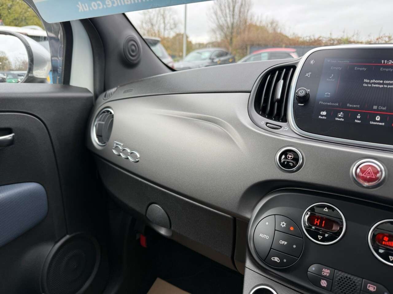 2020 FIAT 500 2020 FIAT 500