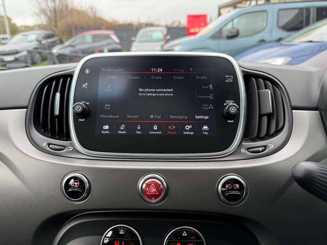 2020 FIAT 500 2020 FIAT 500