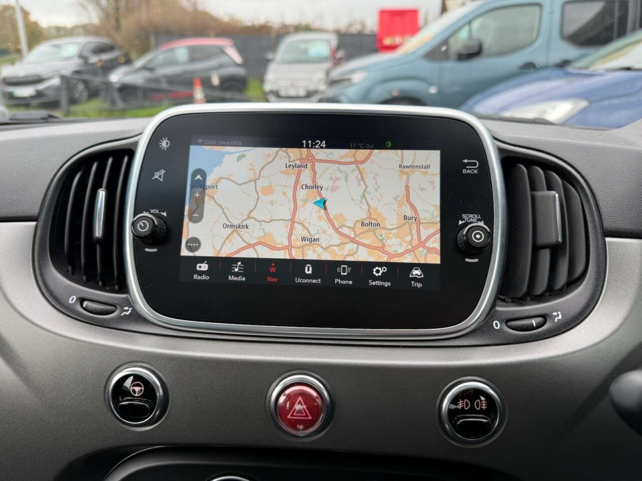 2020 FIAT 500 2020 FIAT 500