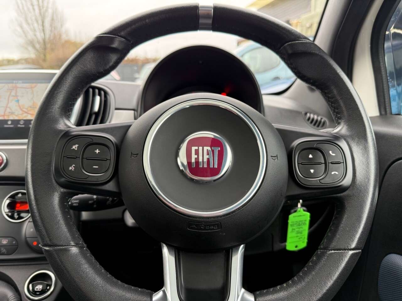 2020 FIAT 500 2020 FIAT 500