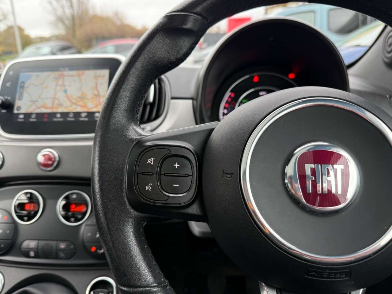 2020 FIAT 500 2020 FIAT 500