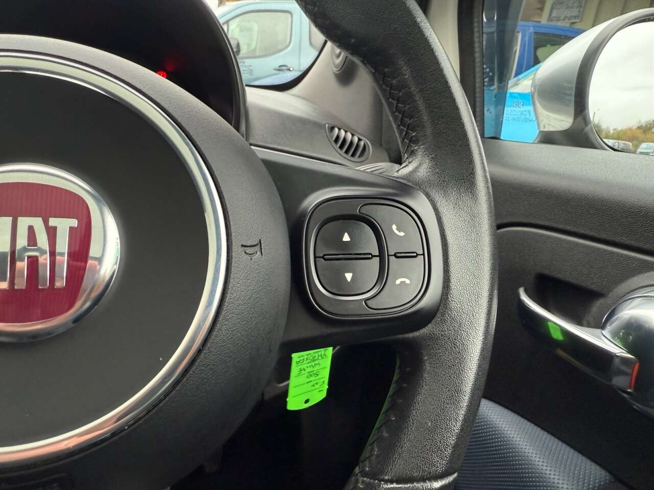 2020 FIAT 500 2020 FIAT 500