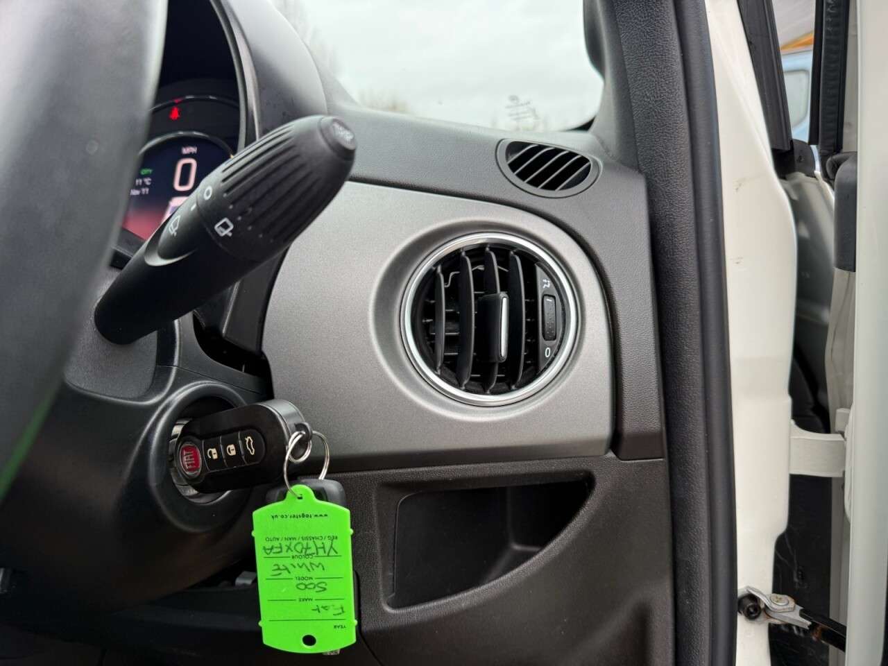 2020 FIAT 500 2020 FIAT 500