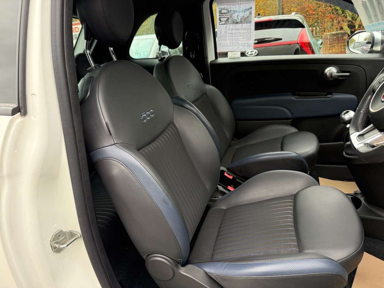 2020 FIAT 500 2020 FIAT 500