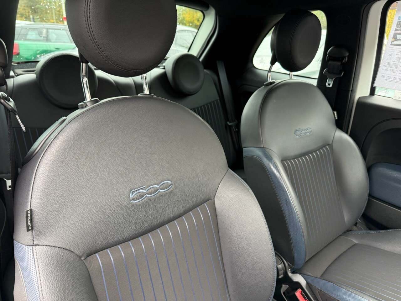 2020 FIAT 500 2020 FIAT 500