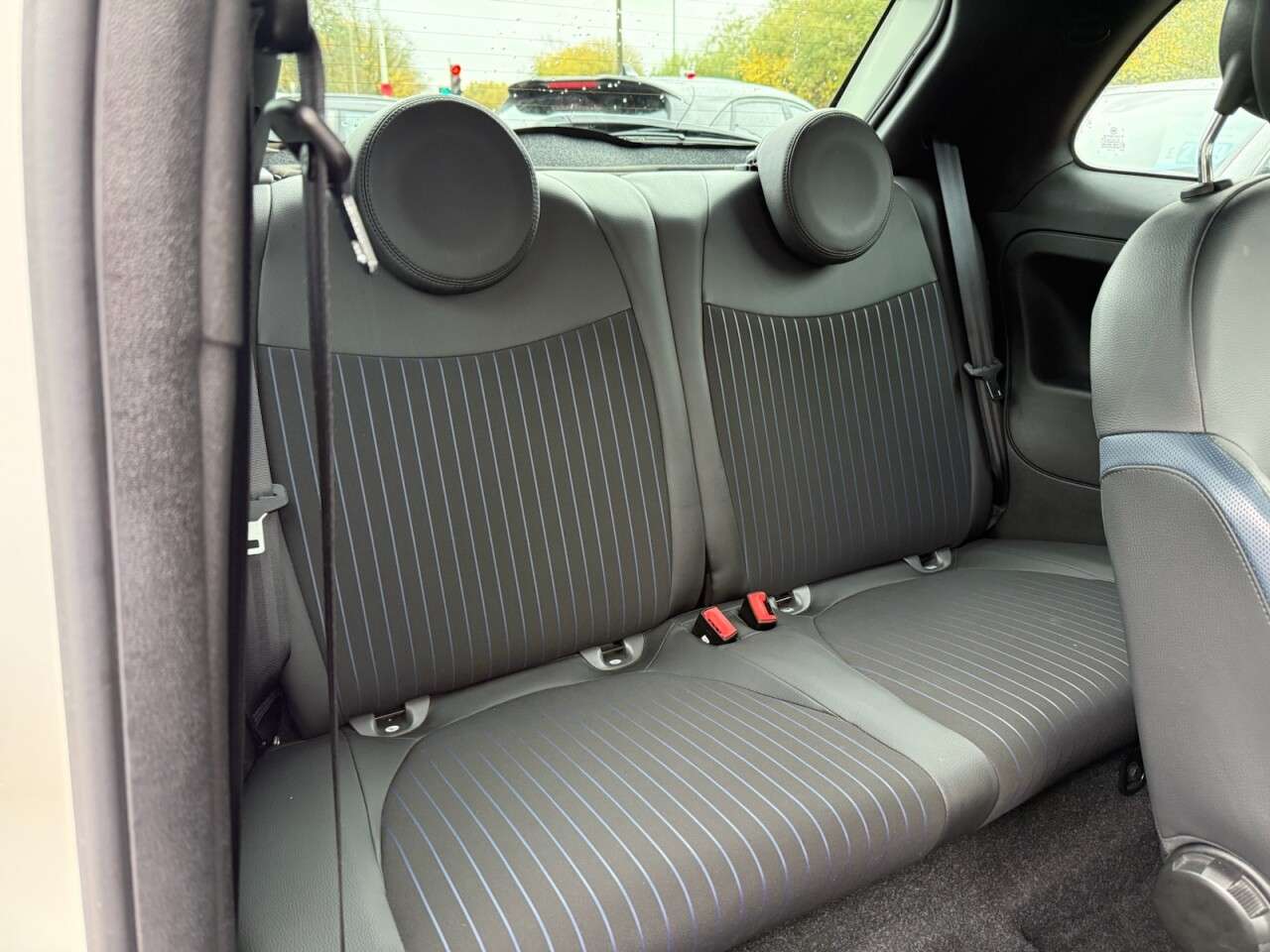 2020 FIAT 500 2020 FIAT 500