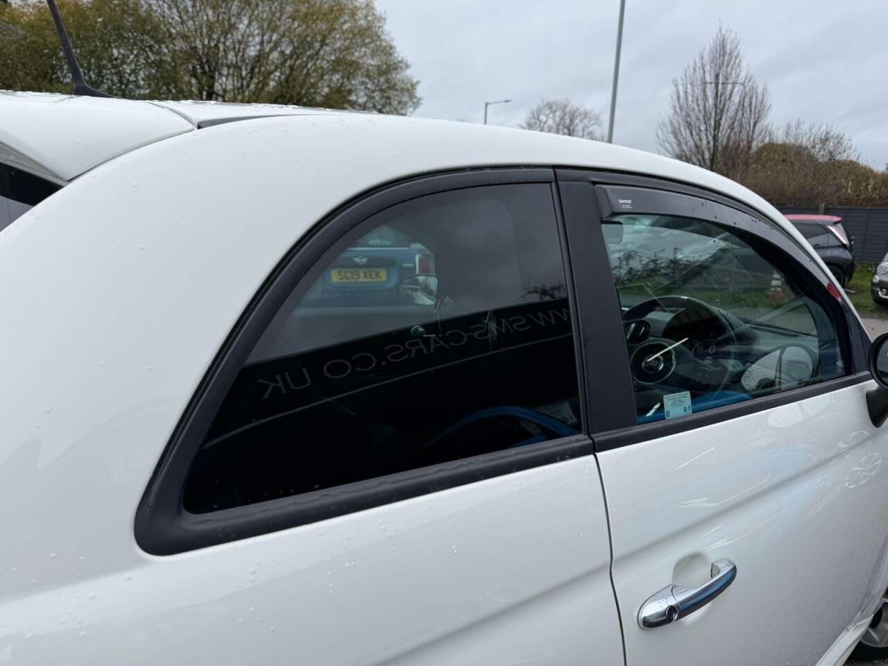 2020 FIAT 500 2020 FIAT 500