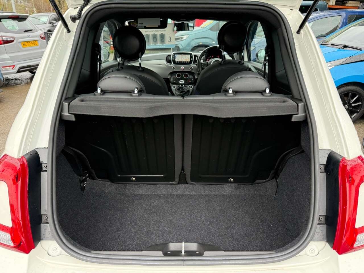 2020 FIAT 500 2020 FIAT 500