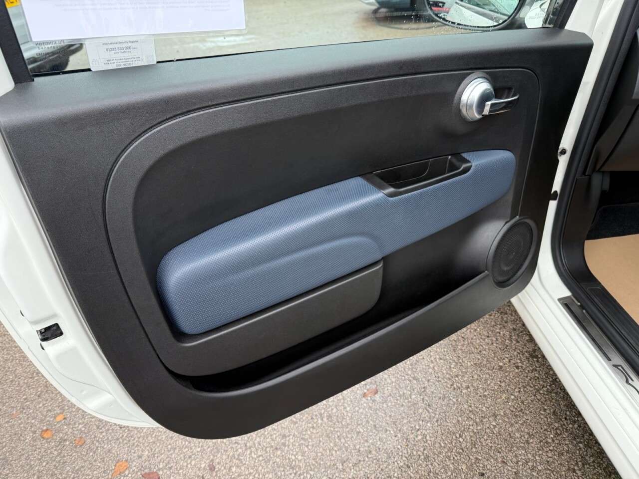 2020 FIAT 500 2020 FIAT 500