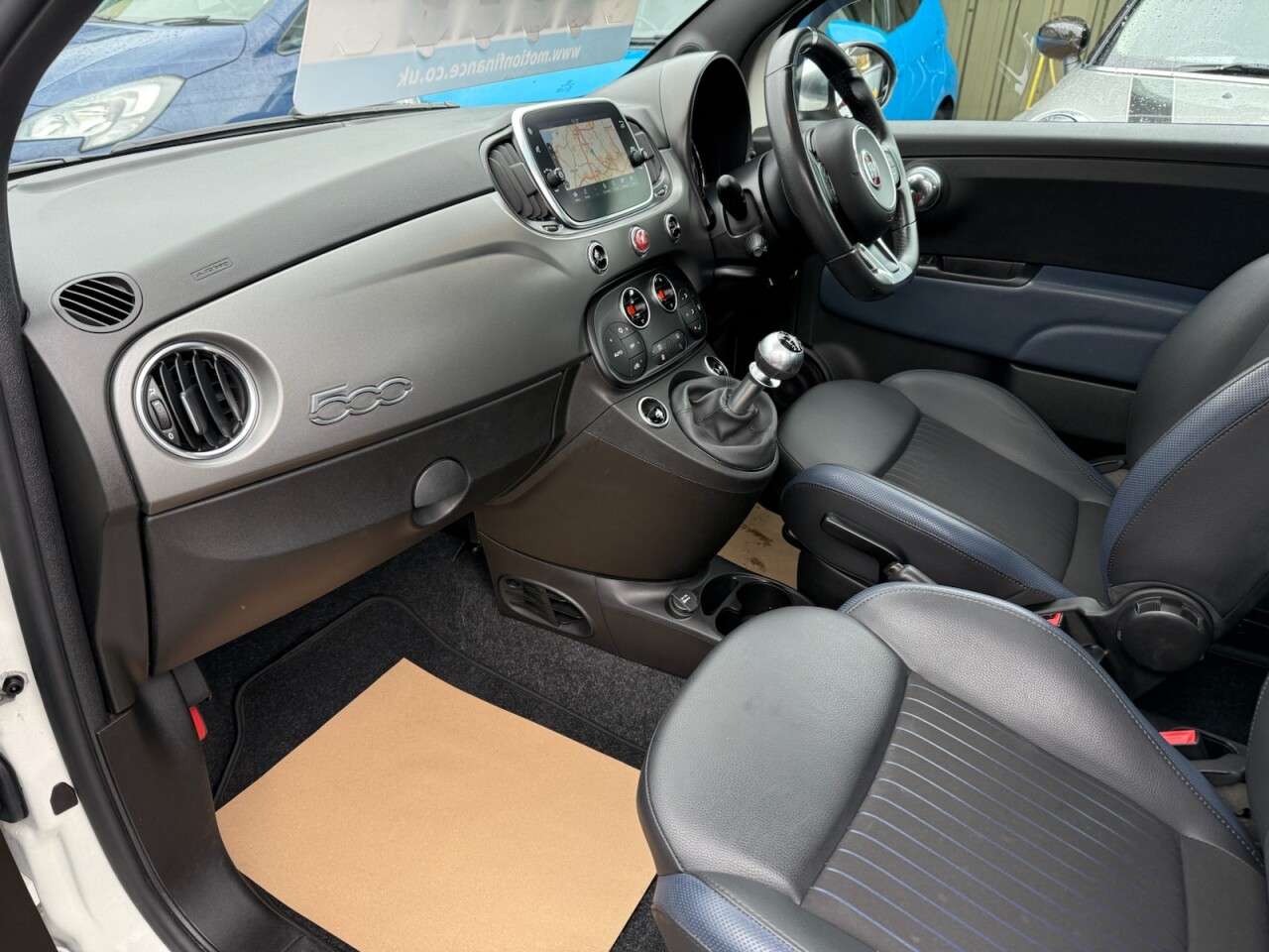 2020 FIAT 500 2020 FIAT 500