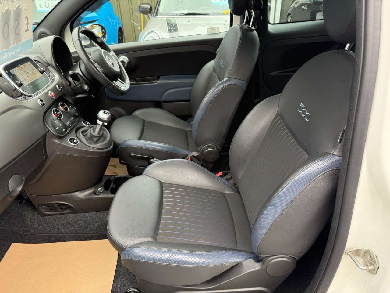 2020 FIAT 500 2020 FIAT 500