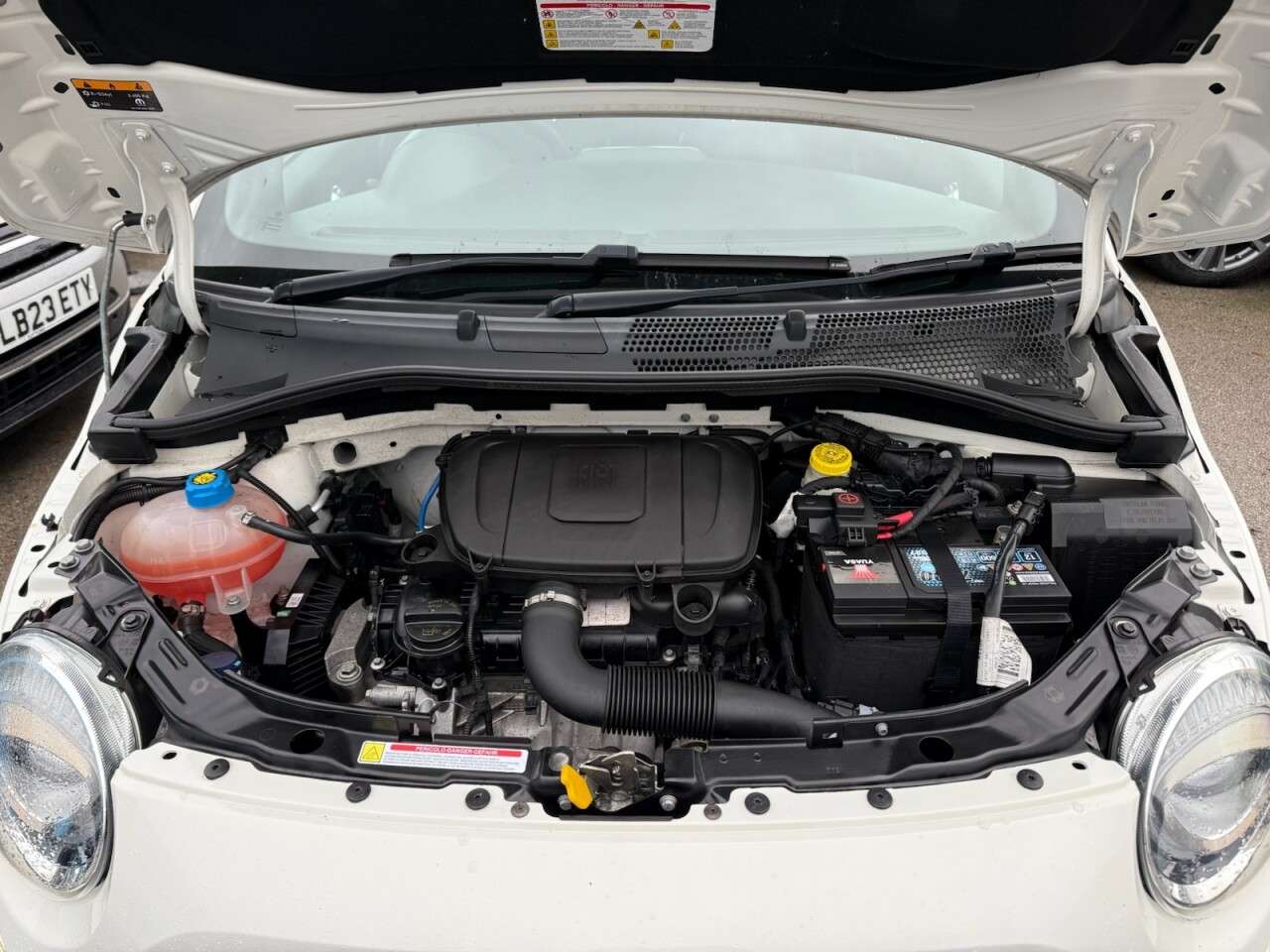 2020 FIAT 500 2020 FIAT 500