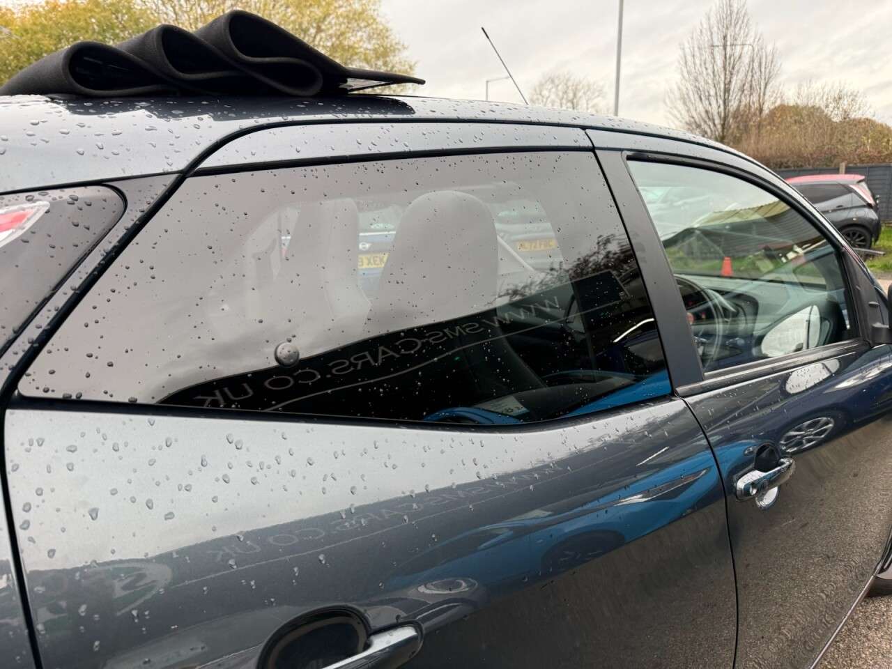 2017 TOYOTA AYGO 2017 TOYOTA AYGO