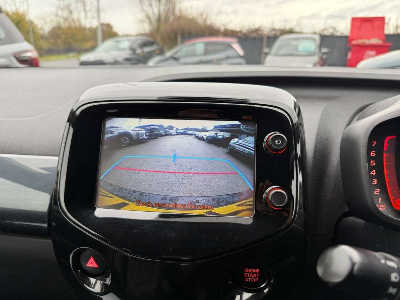 2017 TOYOTA AYGO 2017 TOYOTA AYGO