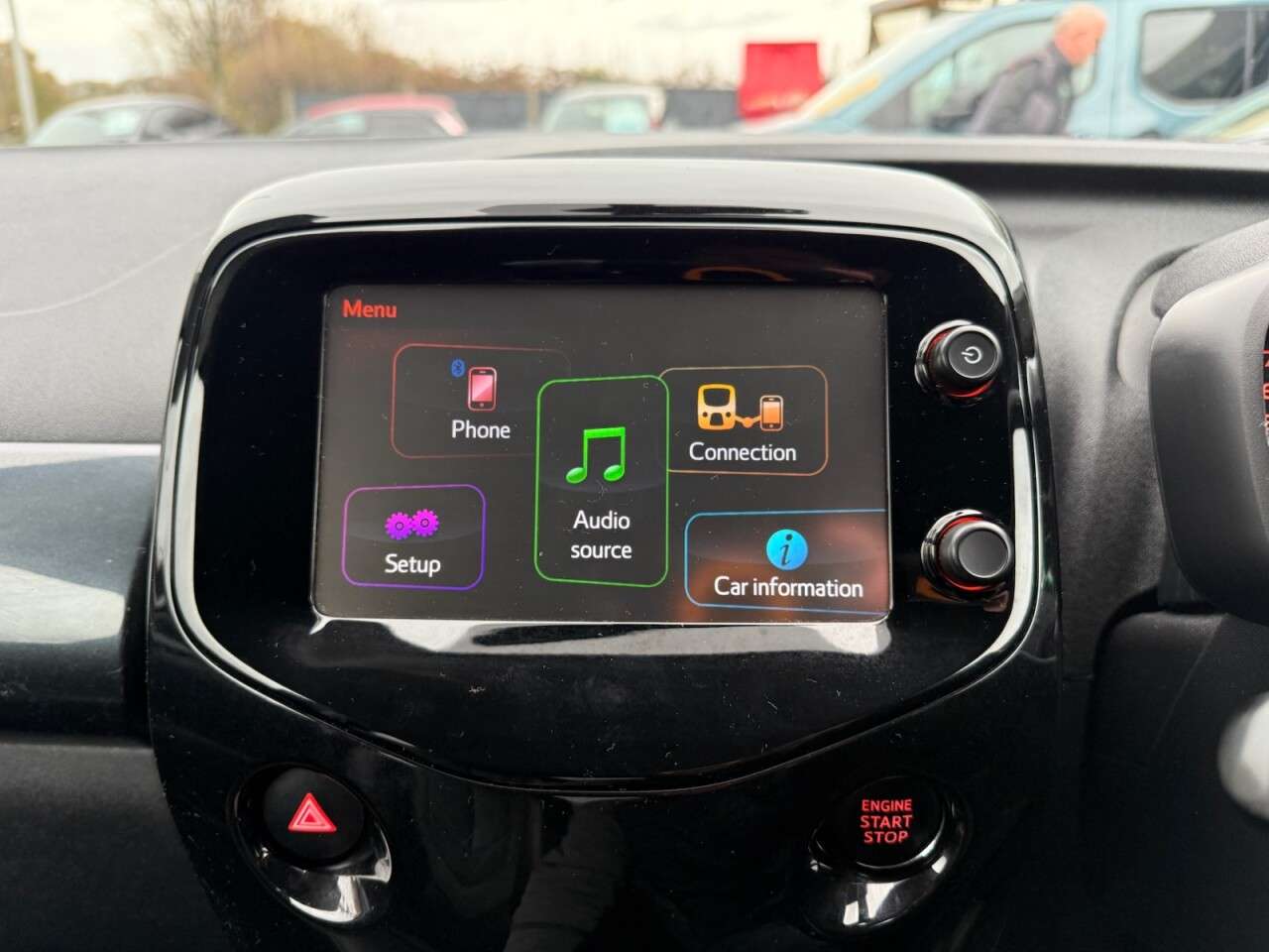 2017 TOYOTA AYGO 2017 TOYOTA AYGO