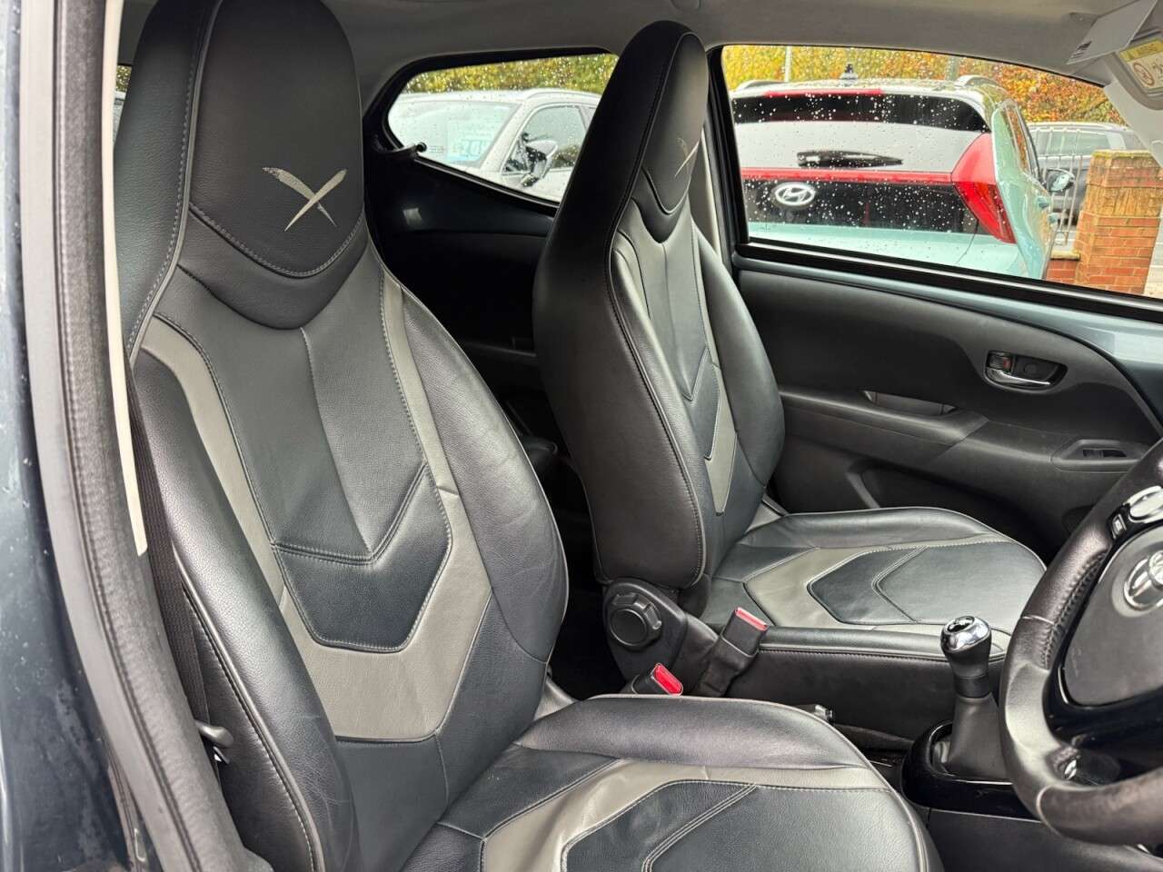 2017 TOYOTA AYGO 2017 TOYOTA AYGO