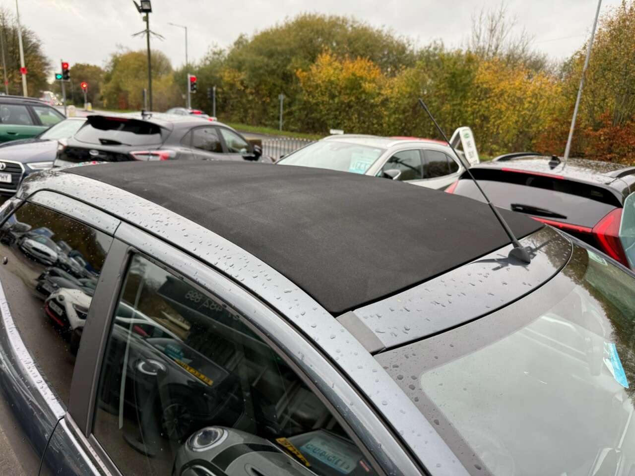 2017 TOYOTA AYGO 2017 TOYOTA AYGO