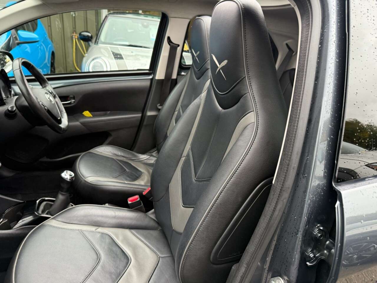 2017 TOYOTA AYGO 2017 TOYOTA AYGO