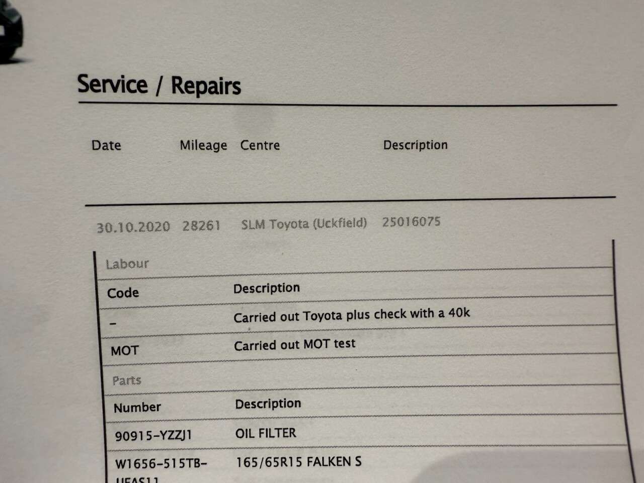 2017 TOYOTA AYGO 2017 TOYOTA AYGO