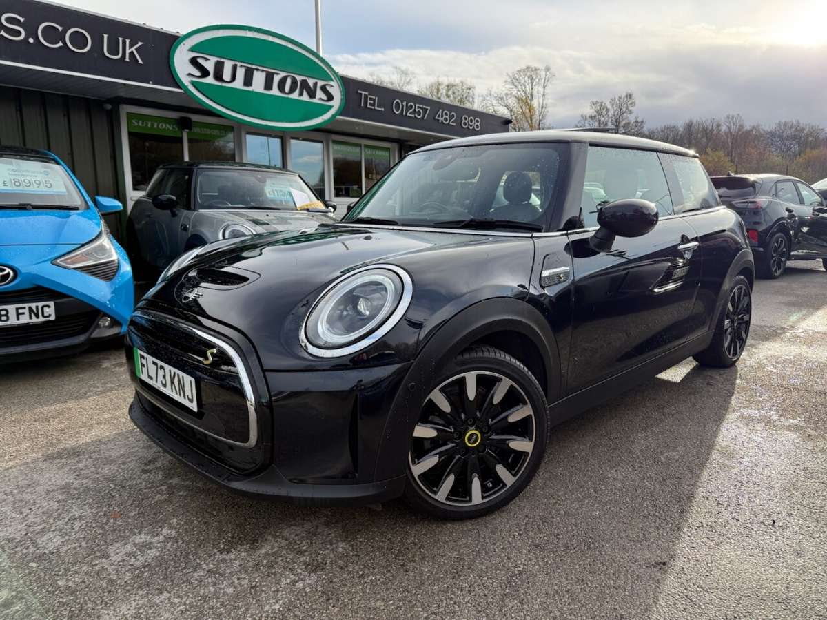 Check out this Mini Electric Hatch 2023 Electric Automatic