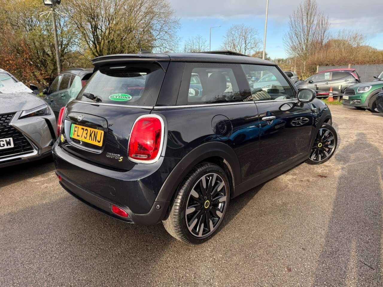 2023 MINI ELECTRIC HATCH 2023 MINI ELECTRIC HATCH