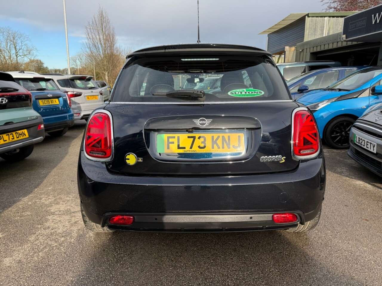 2023 MINI ELECTRIC HATCH 2023 MINI ELECTRIC HATCH