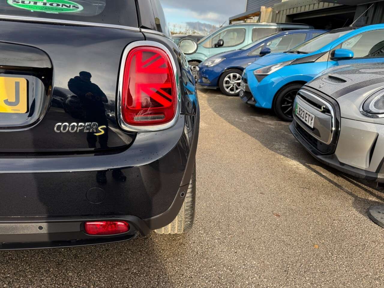 2023 MINI ELECTRIC HATCH 2023 MINI ELECTRIC HATCH