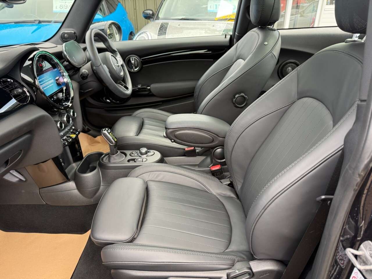 2023 MINI ELECTRIC HATCH 2023 MINI ELECTRIC HATCH