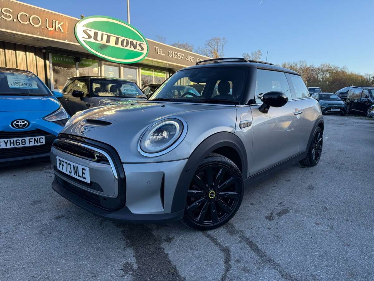 Check out this Mini Electric Hatch 2023 Electric Automatic
