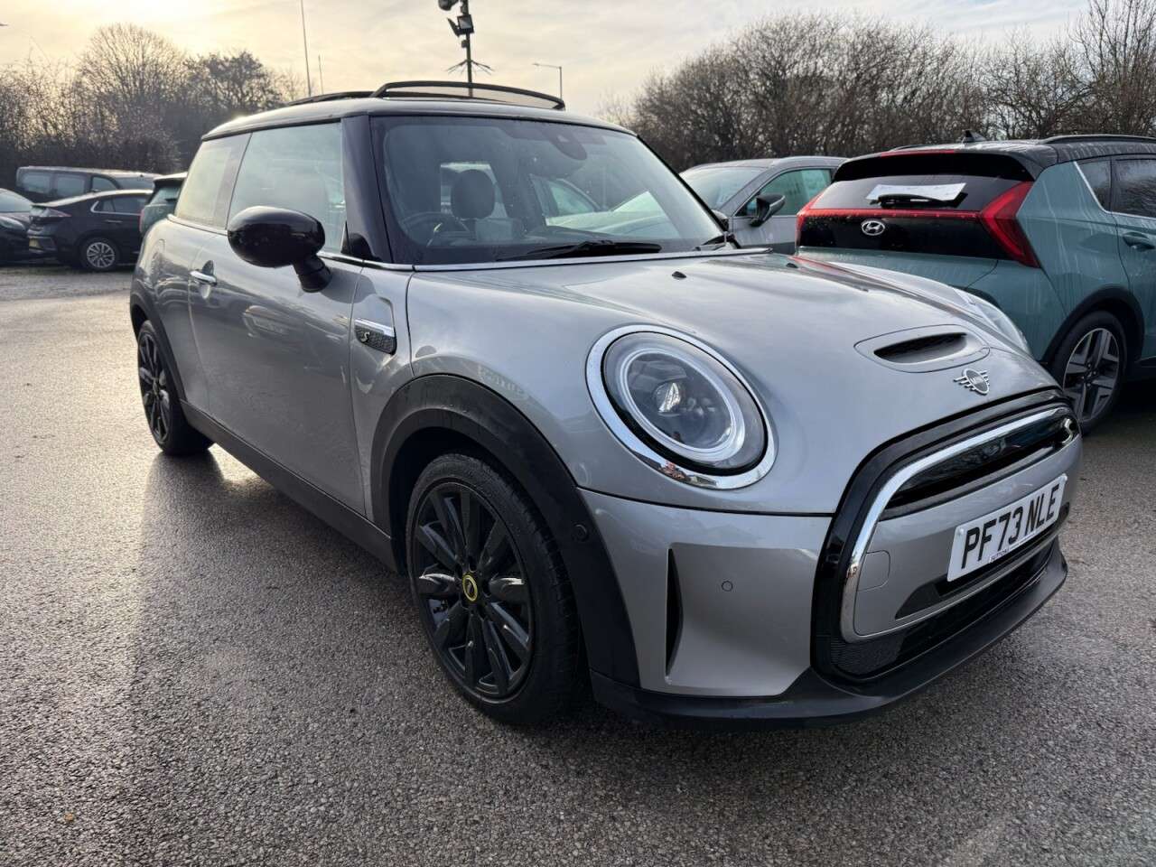 2023 MINI ELECTRIC HATCH 2023 MINI ELECTRIC HATCH