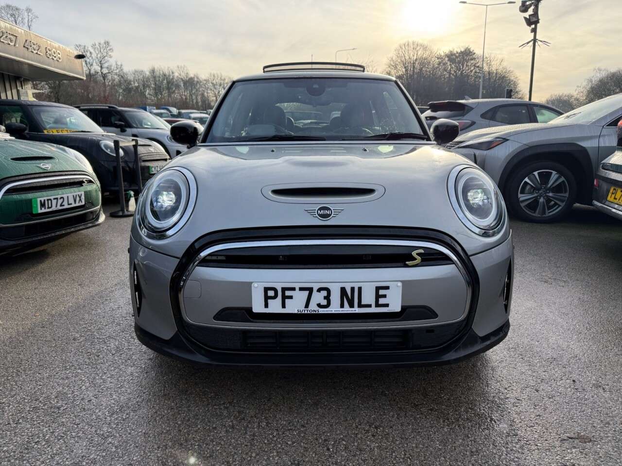 2023 MINI ELECTRIC HATCH 2023 MINI ELECTRIC HATCH