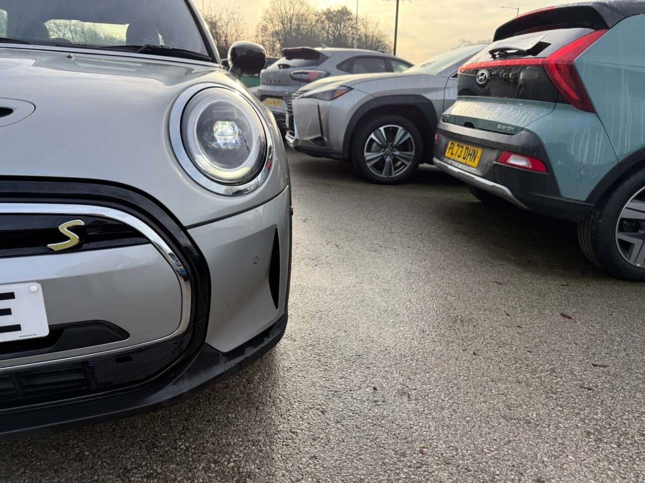 2023 MINI ELECTRIC HATCH 2023 MINI ELECTRIC HATCH