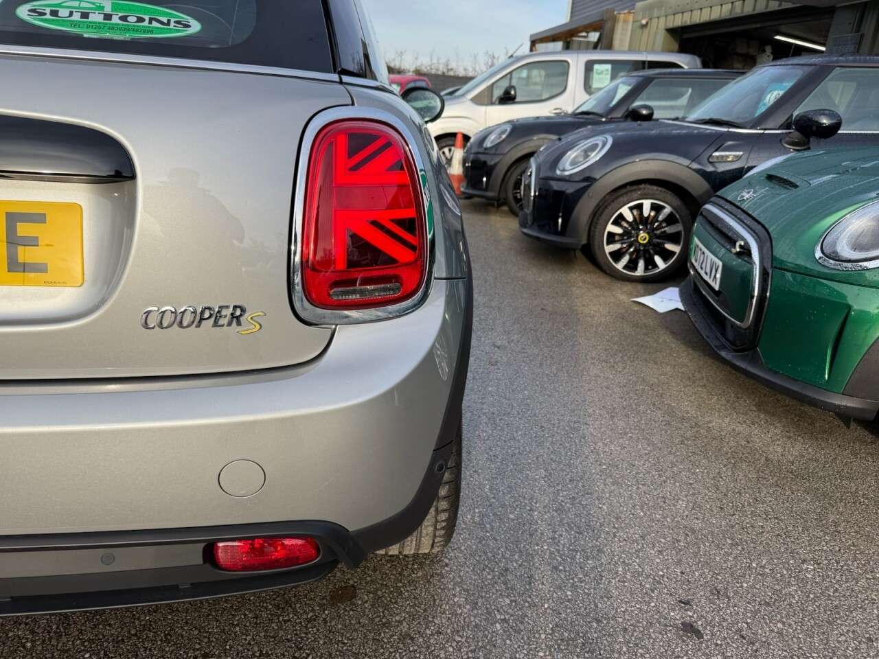 2023 MINI ELECTRIC HATCH 2023 MINI ELECTRIC HATCH