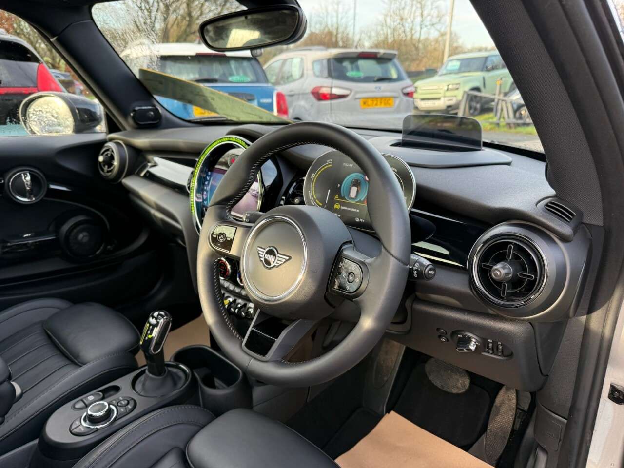 2023 MINI ELECTRIC HATCH 2023 MINI ELECTRIC HATCH