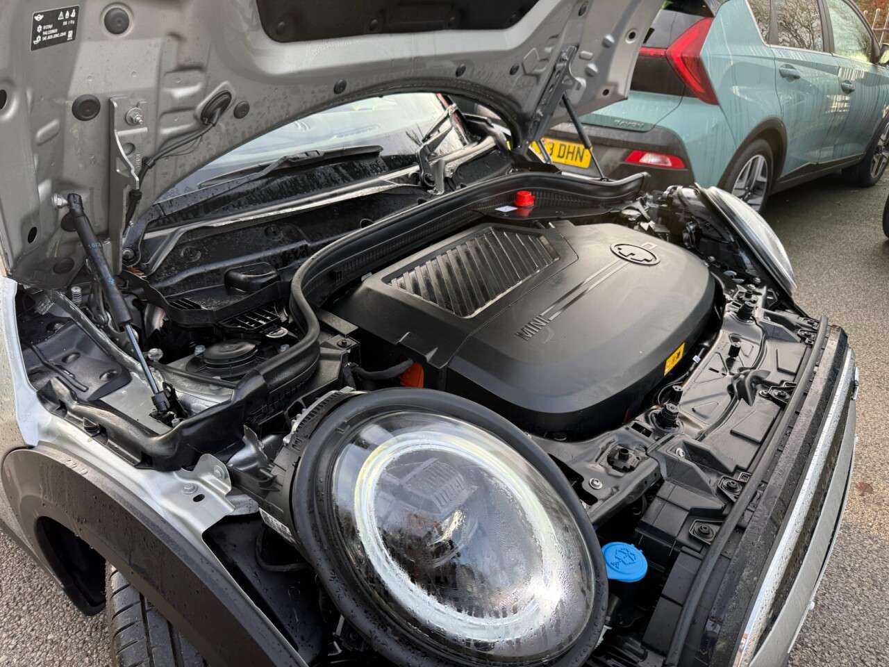 2023 MINI ELECTRIC HATCH 2023 MINI ELECTRIC HATCH