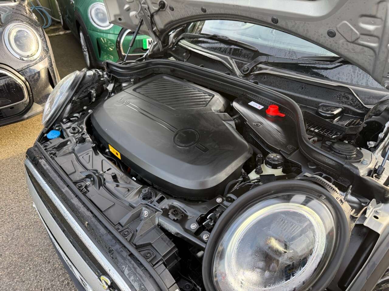 2023 MINI ELECTRIC HATCH 2023 MINI ELECTRIC HATCH