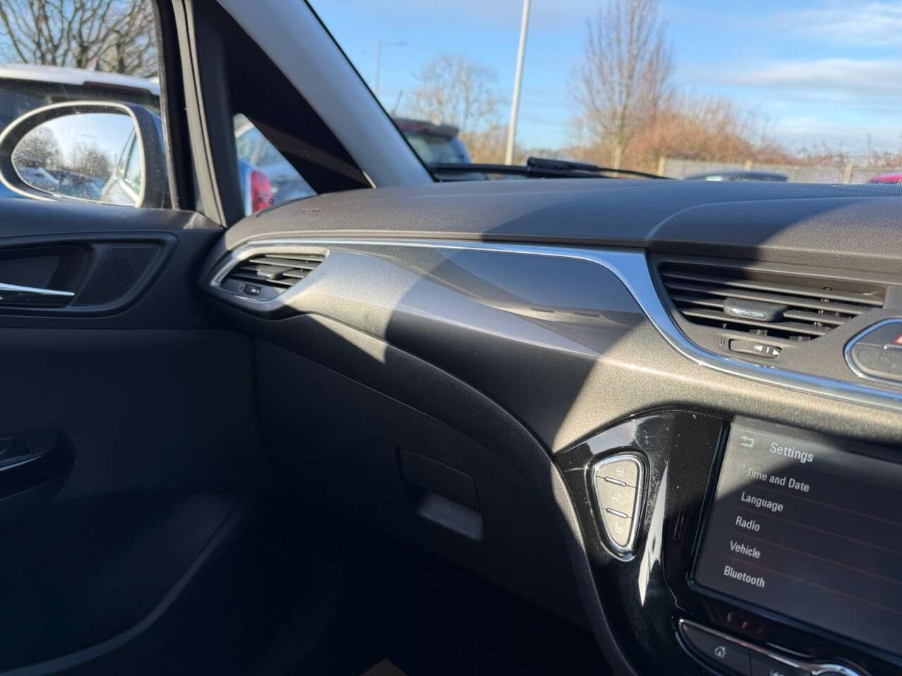 2018 VAUXHALL CORSA 2018 VAUXHALL CORSA