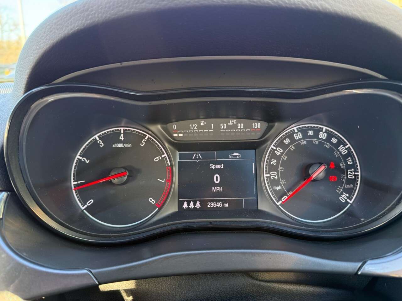 2018 VAUXHALL CORSA 2018 VAUXHALL CORSA