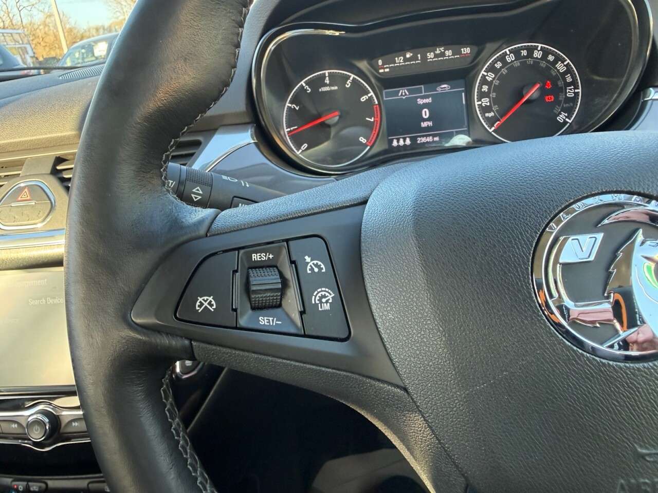 2018 VAUXHALL CORSA 2018 VAUXHALL CORSA