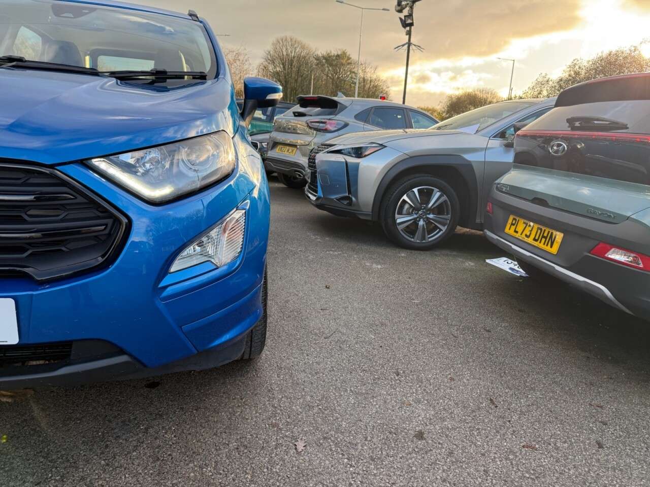 2022 FORD ECOSPORT 2022 FORD ECOSPORT